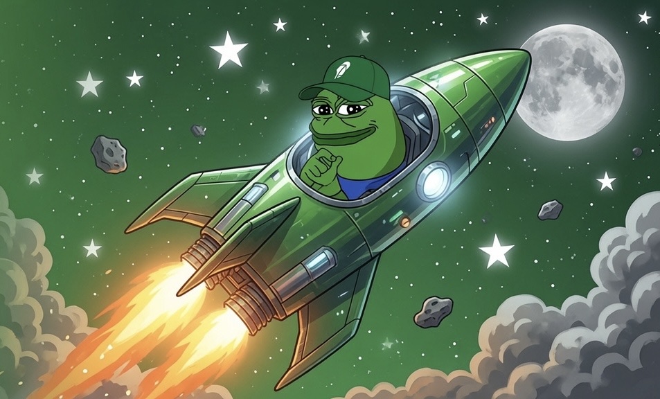 Pepe rocket